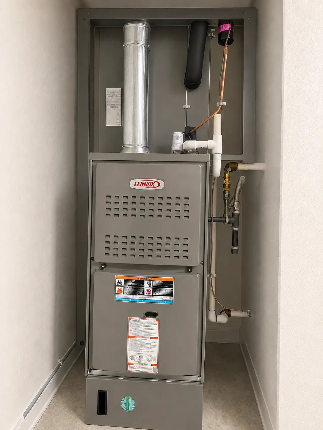 Heating & Mechanical Equipment